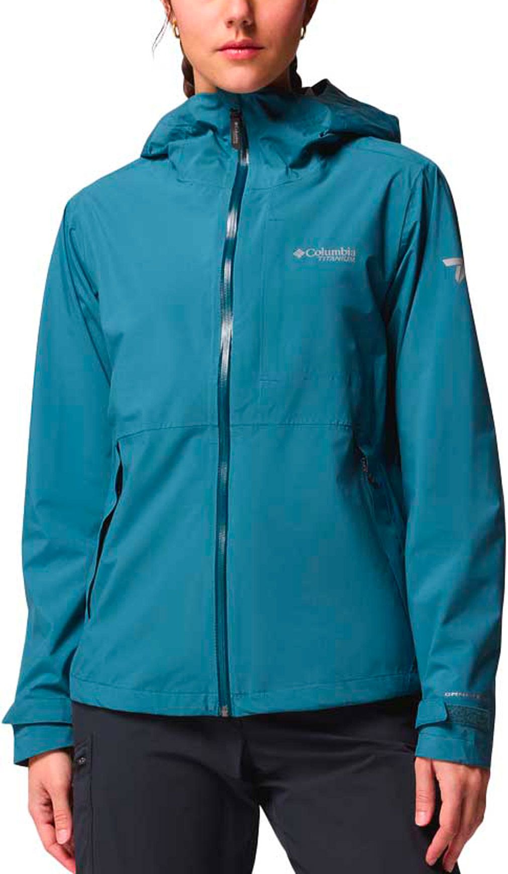 Ampli-Dry II W Shell Everblue – Image 3