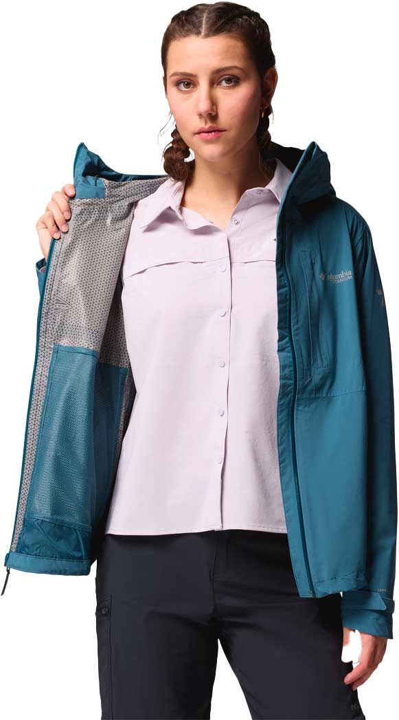 Ampli-Dry II W Shell Everblue – Image 5