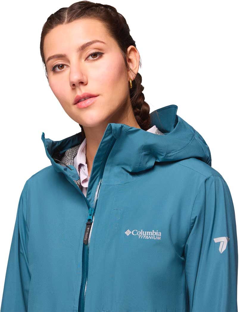 Ampli-Dry II W Shell Everblue – Image 2