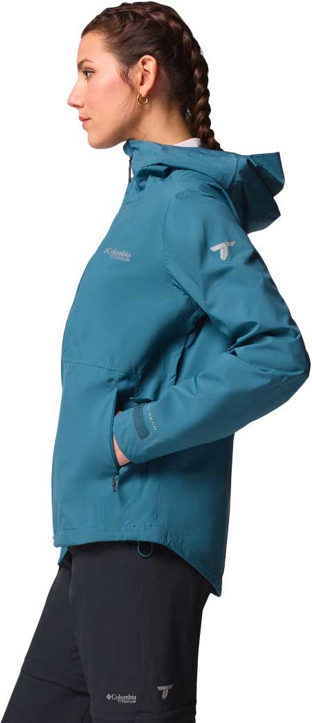 Ampli-Dry II W Shell Everblue – Image 6