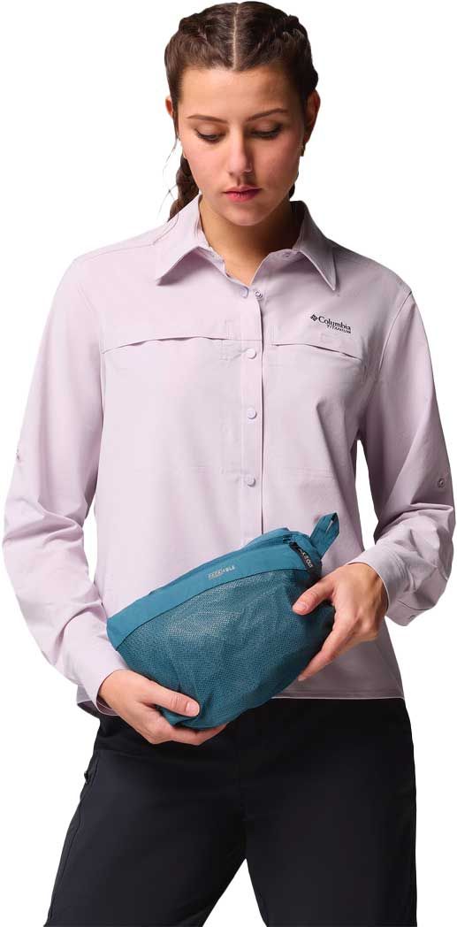 Ampli-Dry II W Shell Everblue – Image 4