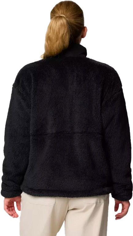 Boundless Discovery Sherpa Full Zip II Black – Image 3