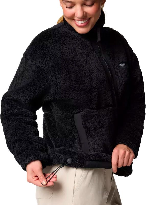 Boundless Discovery Sherpa Full Zip II Black – Image 4