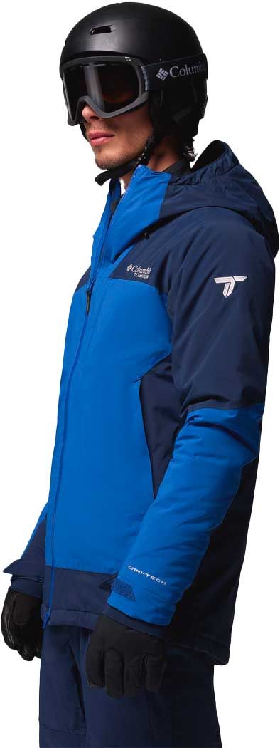 Cirque Bowl Jacket Collegiate Navy Mountain Blue – Image 6