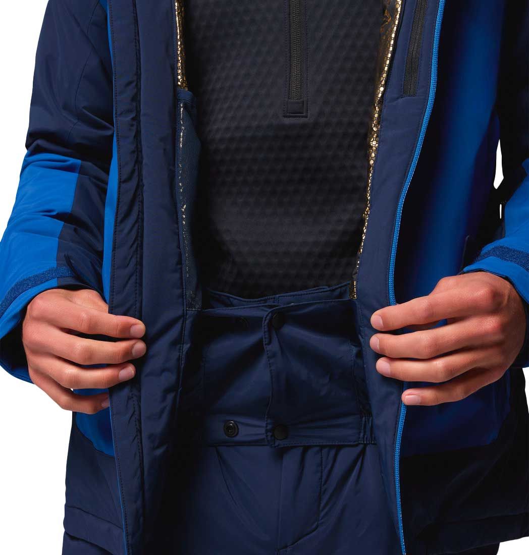 Cirque Bowl Jacket Collegiate Navy Mountain Blue – Image 5