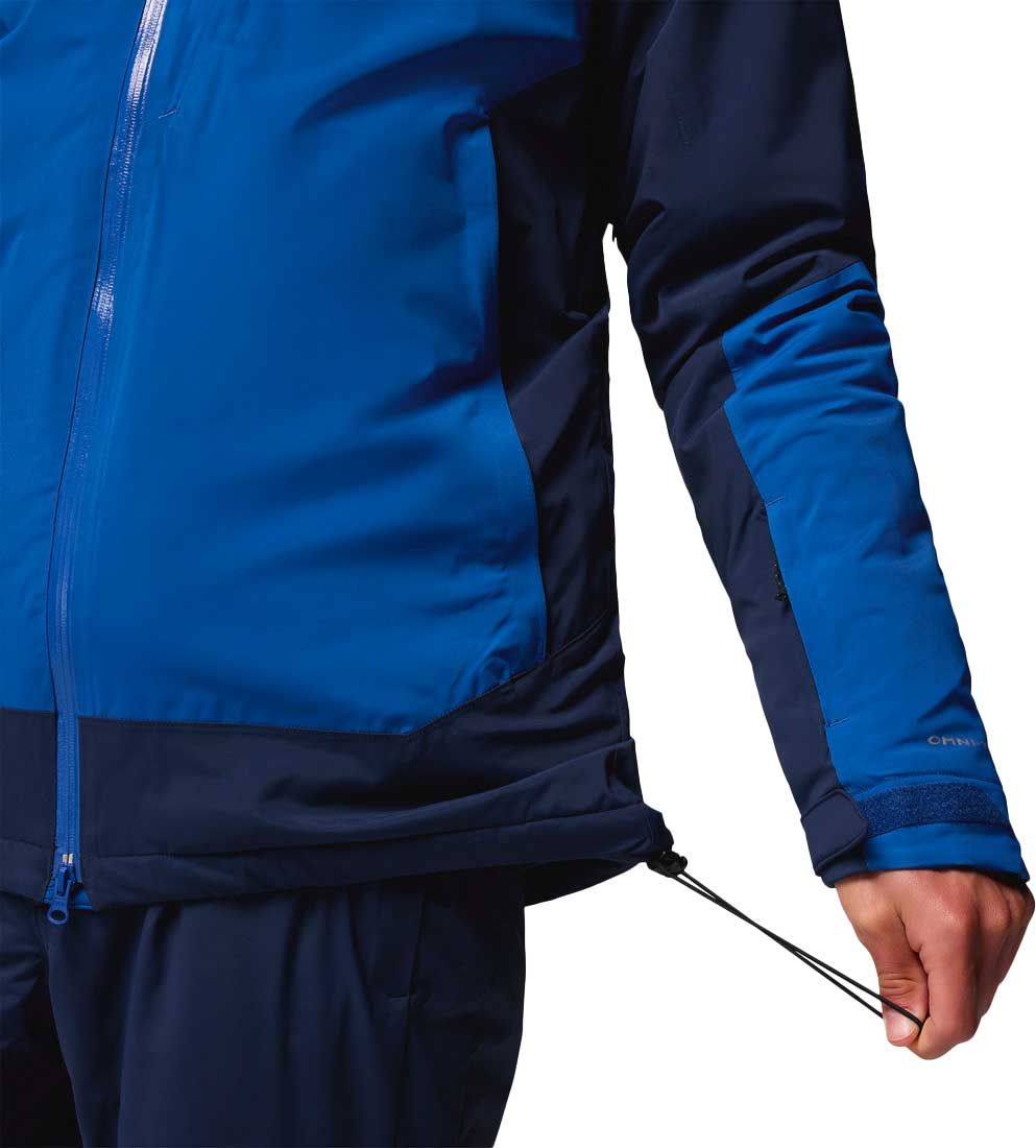 Cirque Bowl Jacket Collegiate Navy Mountain Blue – Image 9