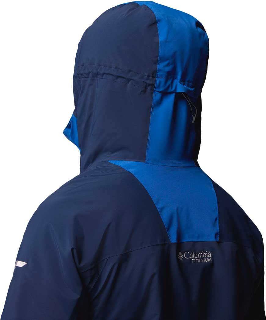 Cirque Bowl Jacket Collegiate Navy Mountain Blue – Image 2