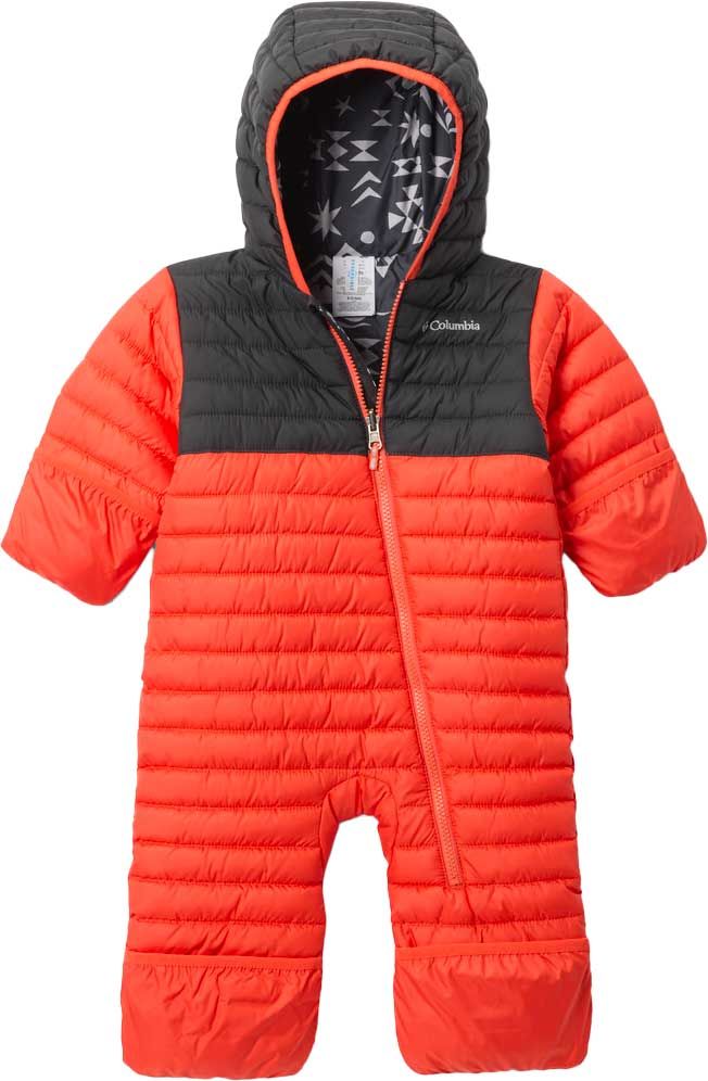 Powder Lite II Reversible Bunting Zing Shark – Image 2