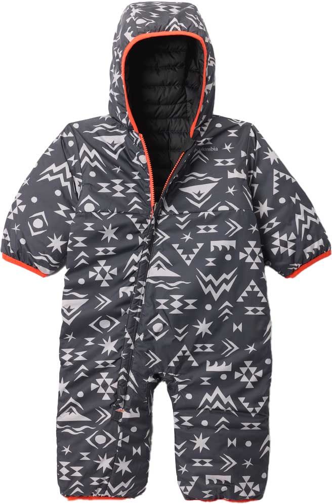 Powder Lite II Reversible Bunting Zing Shark – Image 5