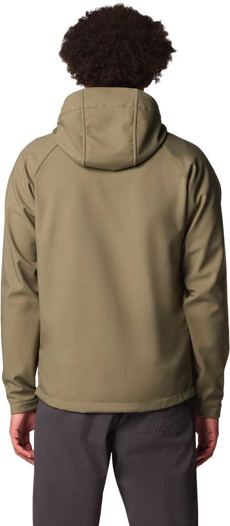 Cascade Ridge III Softshell Stone Green – Image 3