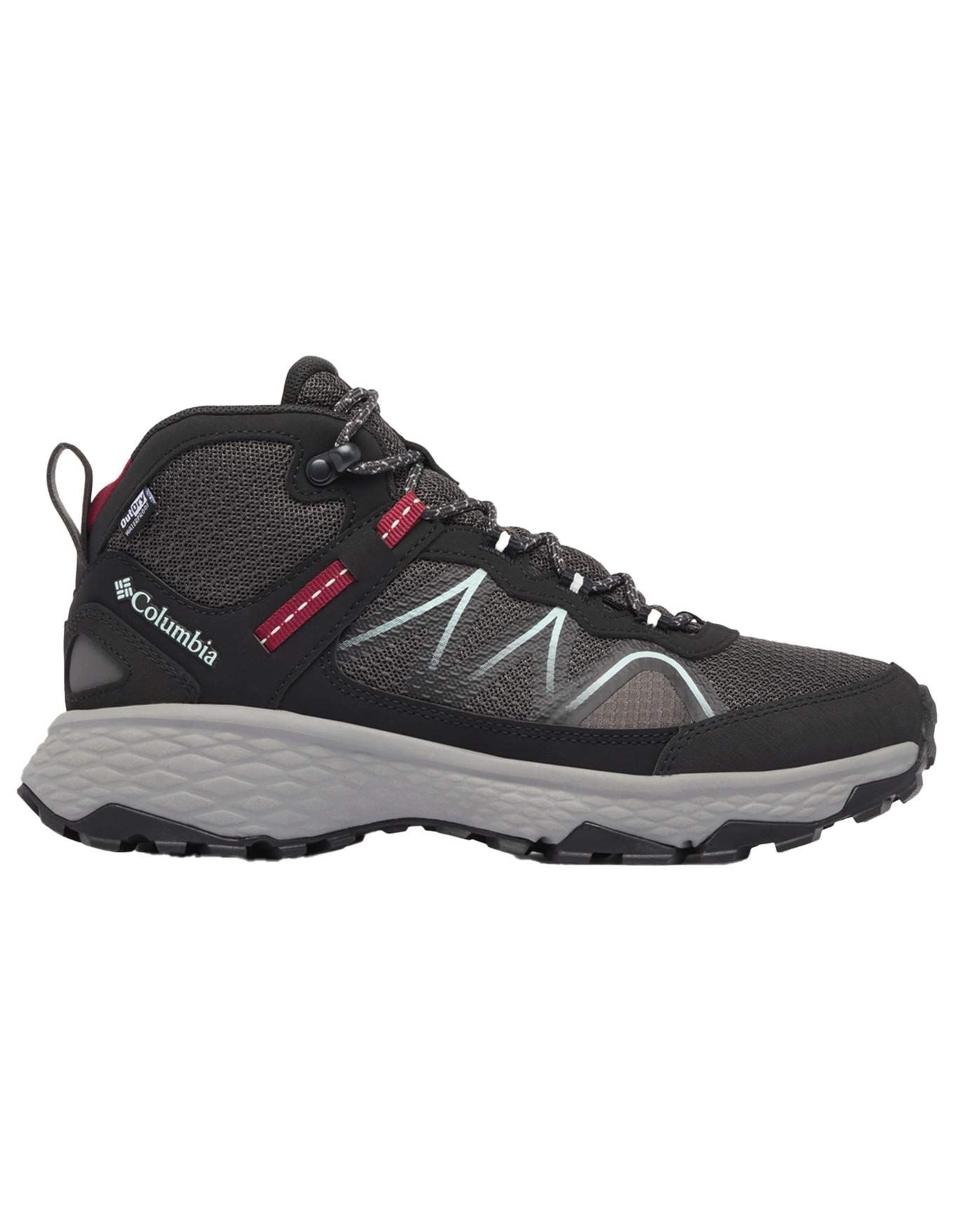 Peakfreak Rush Mid Outdry Dark Grey Deep Madeira – Image 7