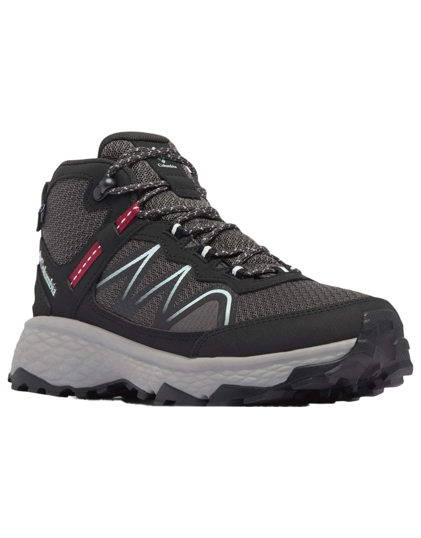 Peakfreak Rush Mid Outdry Dark Grey Deep Madeira – Image 2