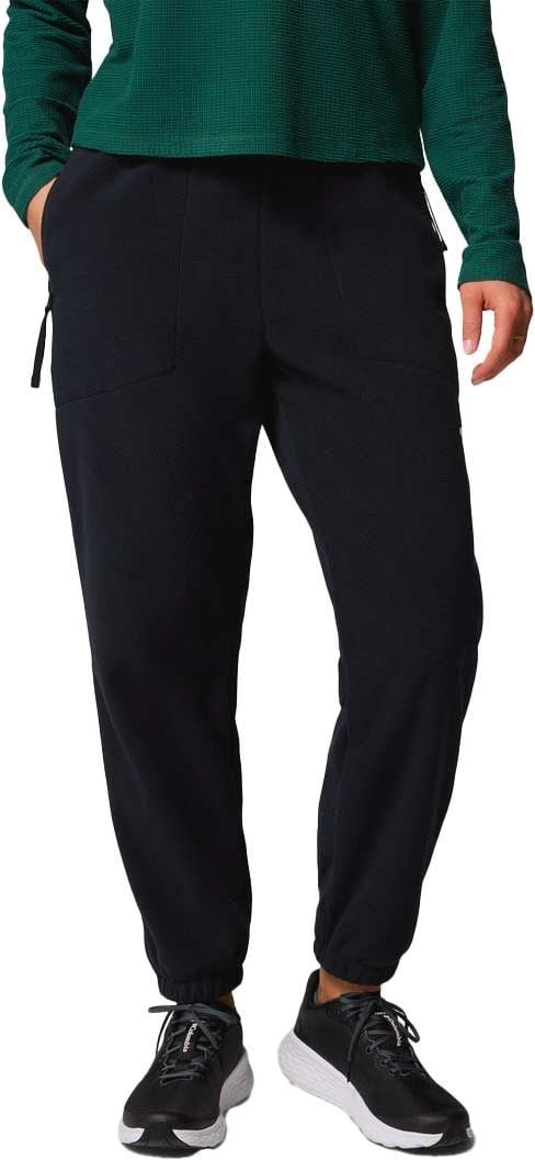 Sequoia Grove Fleece Pant Black – Image 2
