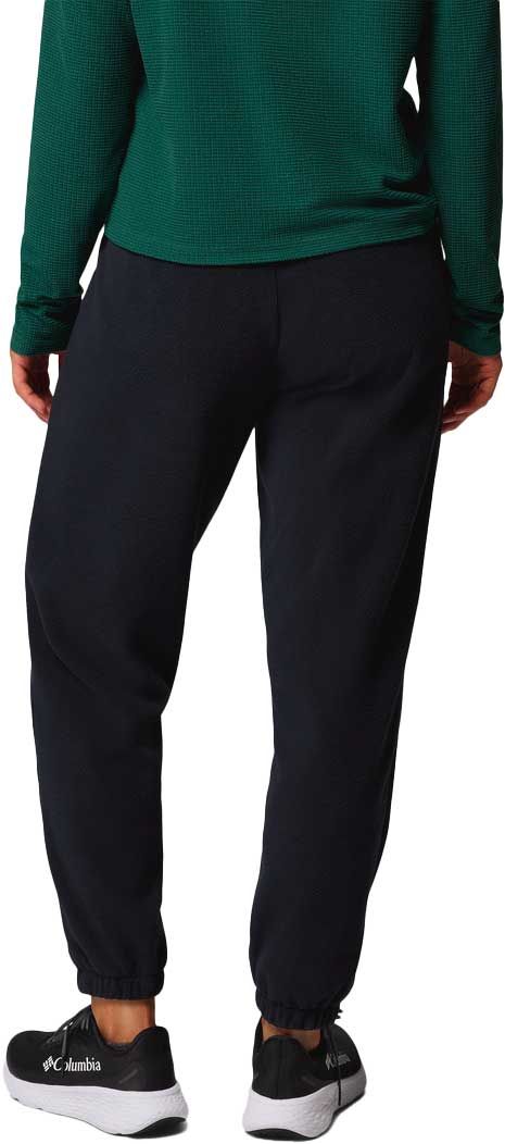 Sequoia Grove Fleece Pant Black – Image 3