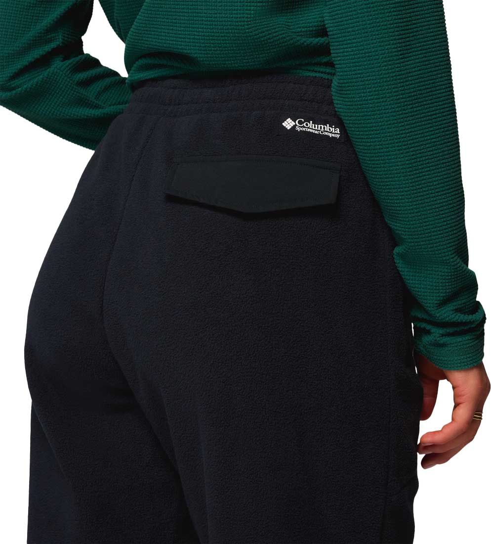 Sequoia Grove Fleece Pant Black – Image 4