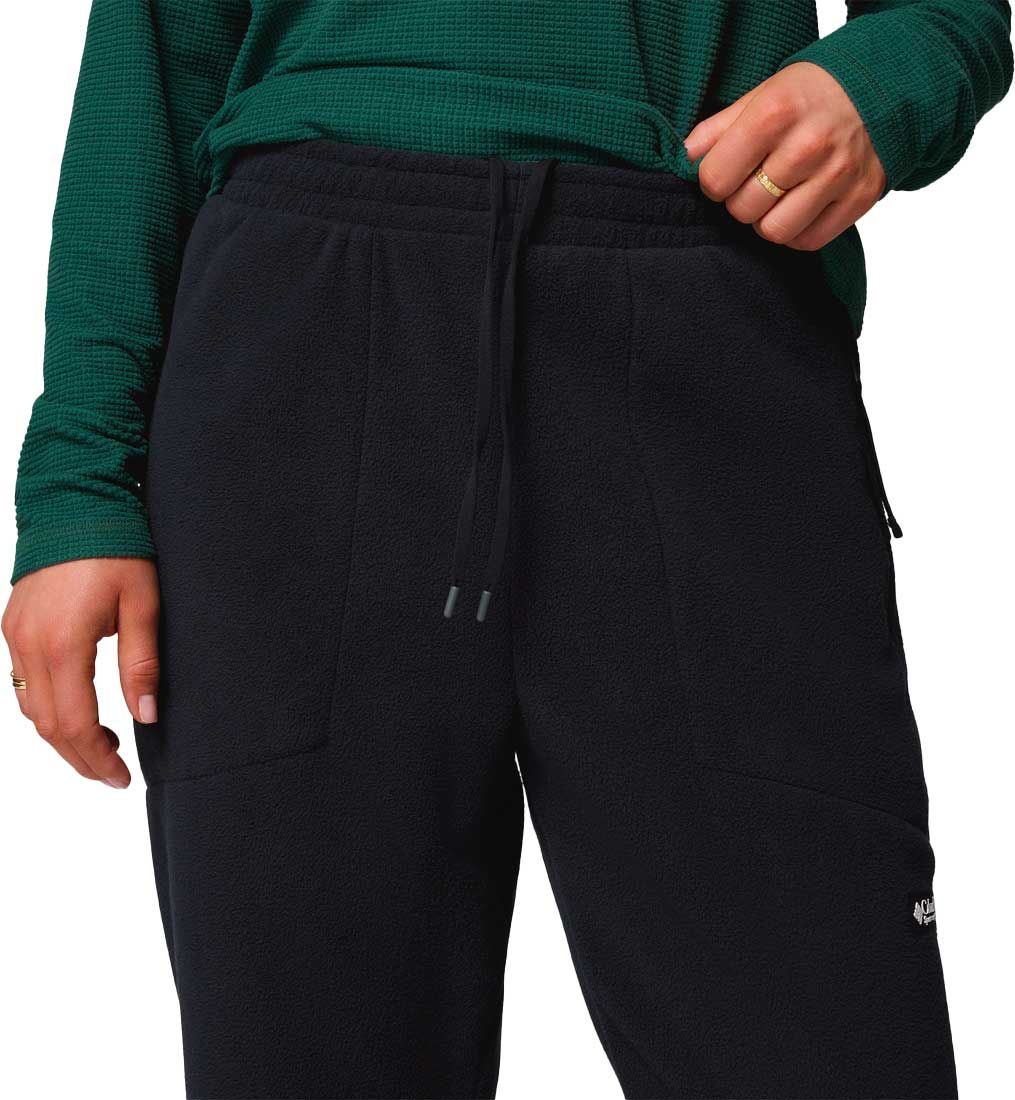Sequoia Grove Fleece Pant Black – Image 5