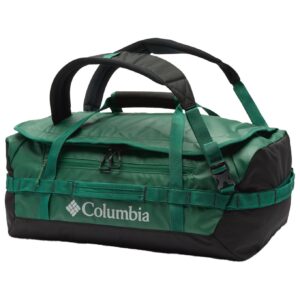 Landroamer 40L Duffel Rain Forest Black