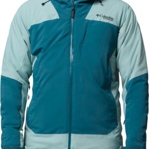 Cirque Bowl Jacket Everblue Crushed Blue