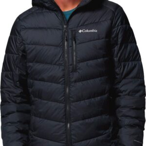 Labyrinth Loop II Hooded Jacket Black