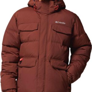 Landroamer Puffer Jacket Tobacco