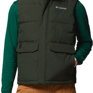 Landroamer Puffer Vest Greenscape