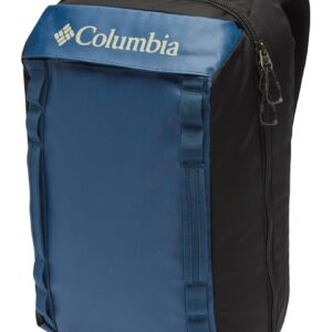 Landroamer Travel Backpack Dark Mountain Black