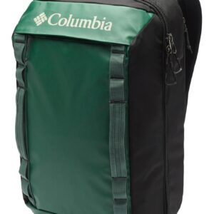 Landroamer Travel Backpack Rain Forest Black