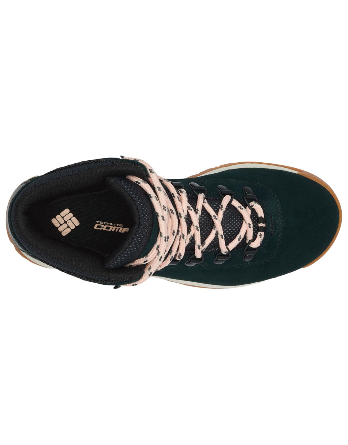 Newton Ridge Plus Waterproof Amped Black Blush Rose – Image 7