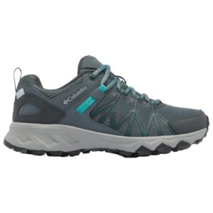 Peakfreak II Outdry Graphite Teal