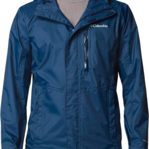 Pouring Adventure III Jacket Collegiate Navy