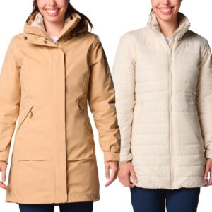 Pulaski II Interchange Jacket Canoe Dark Stone