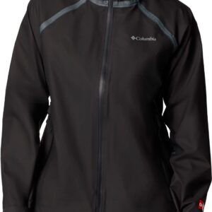 Reign No Shine Jacket Black