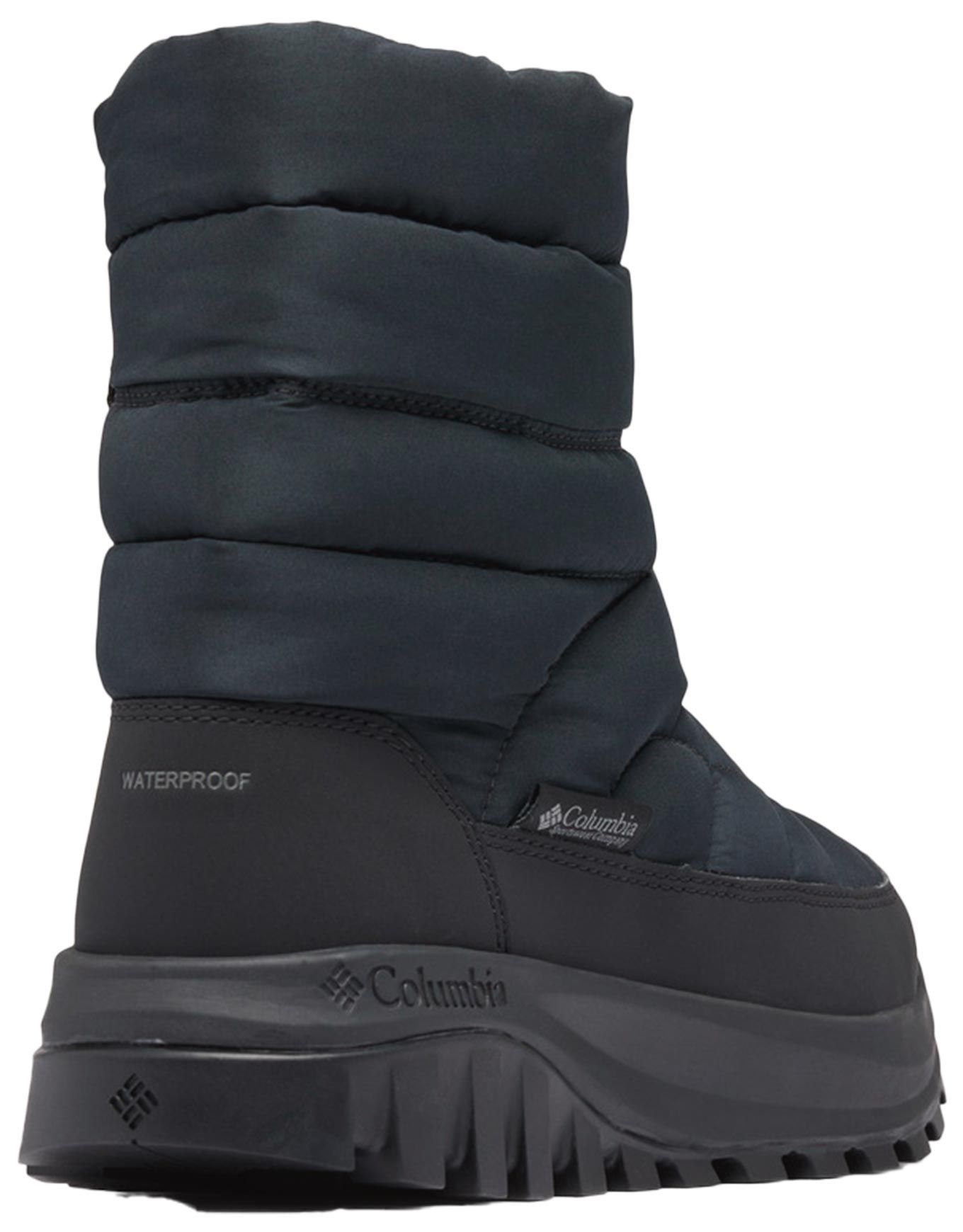 Snowtrot Mid Black Titanium II – Image 4