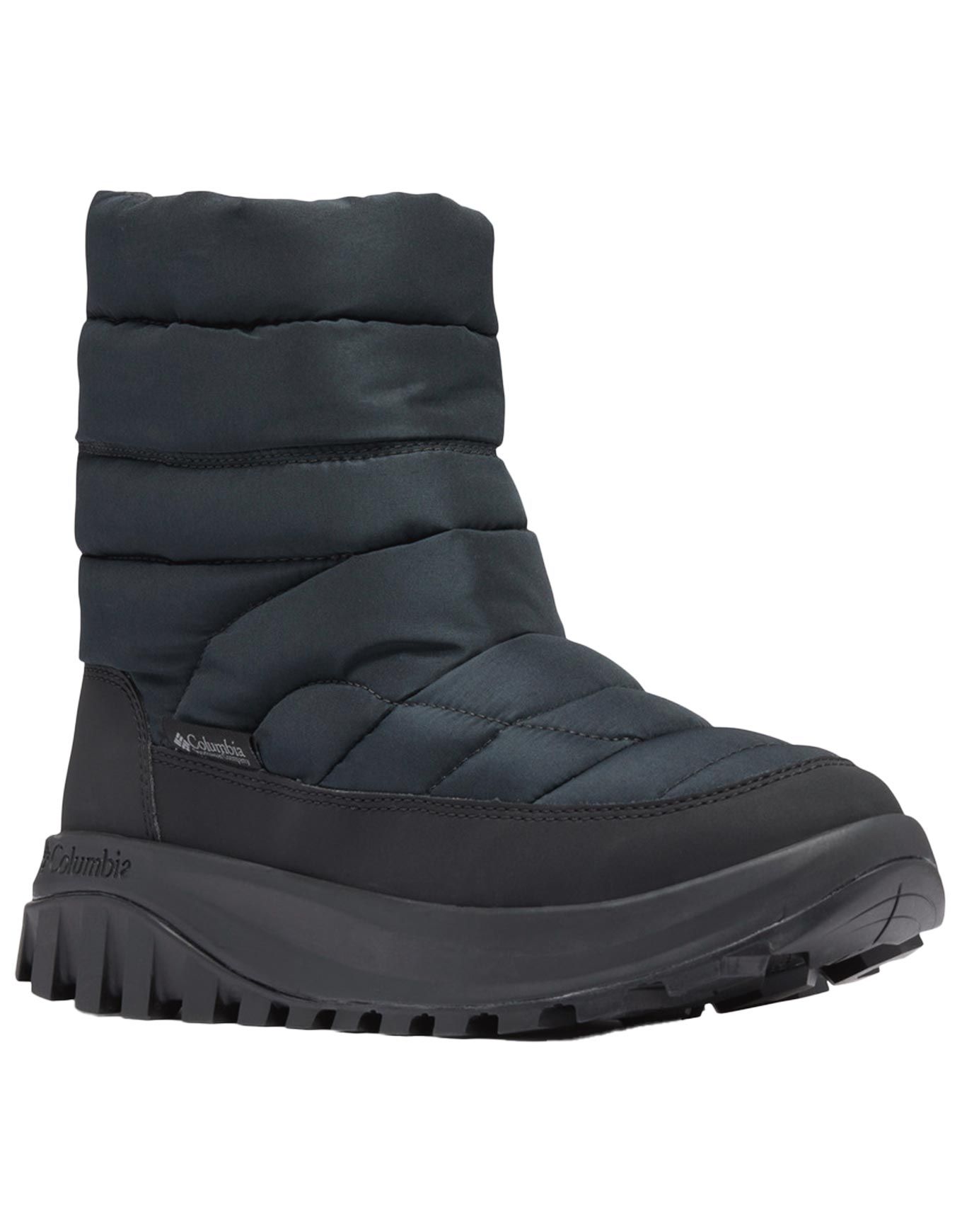 Snowtrot Mid Black Titanium II – Image 2