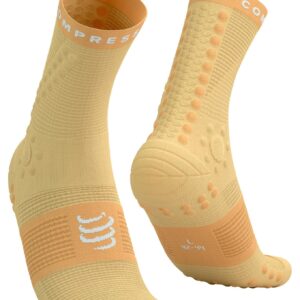Pro Racing Socks V4.0 Trail Impala/Buff Orange