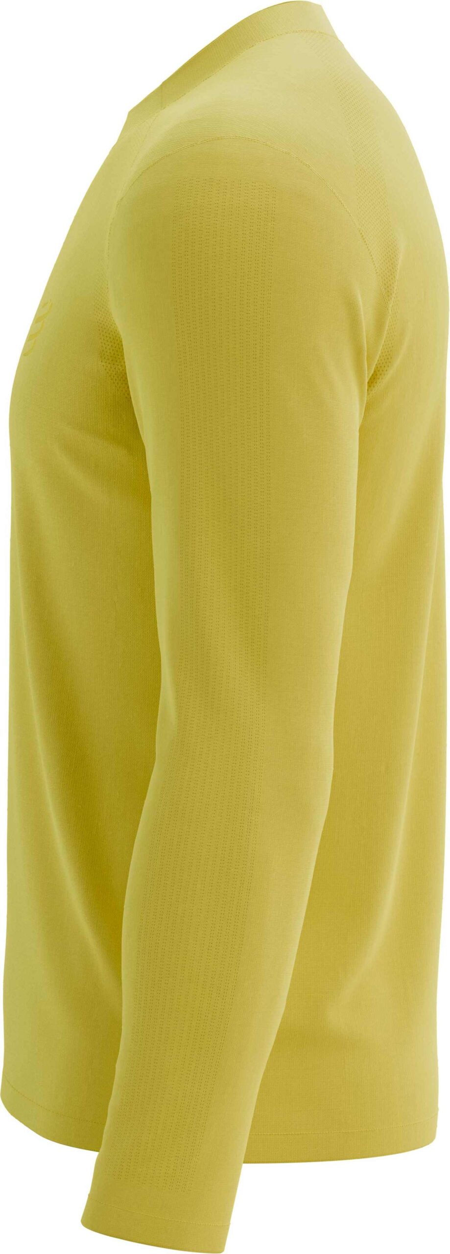 Performance Ls Tshirt M Ceylon Yellow – Image 3