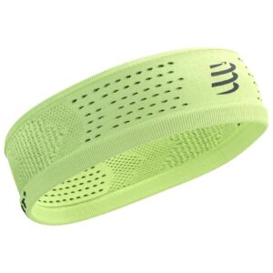 Thin Headband On/Off Shadow Lime