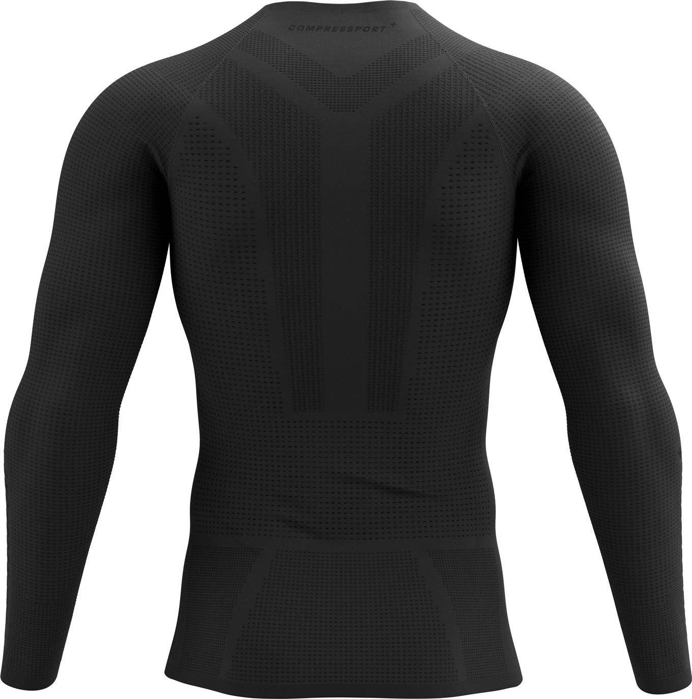 On/Off Base Layer Ls Top M Black – Image 3