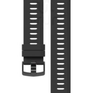 Bracelet Apex 2 Pro Silicone 22 mm Black