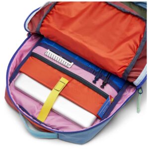 Tasra 16L Backpack Del Dia