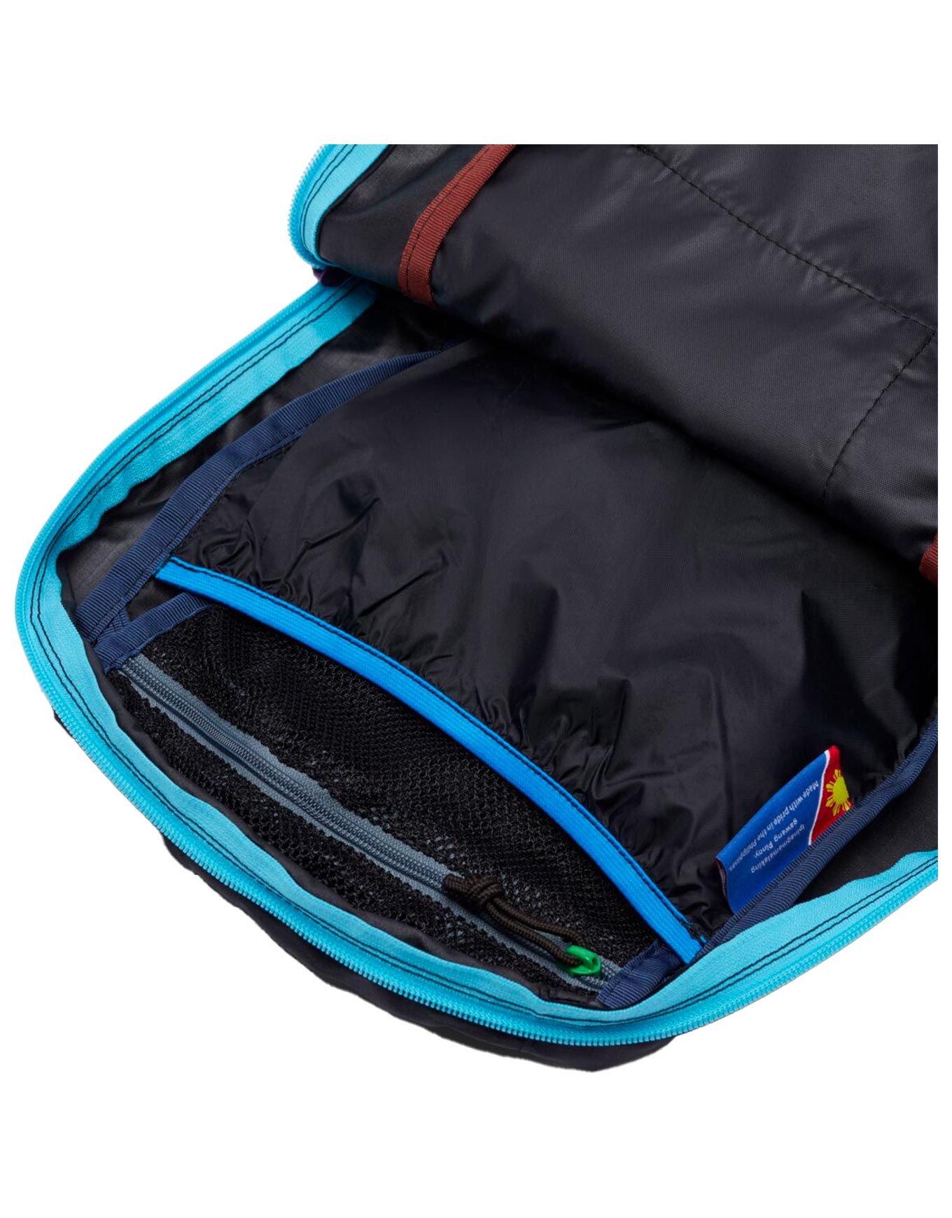 Batac 16L Backpack Del Dia Dark – Image 2