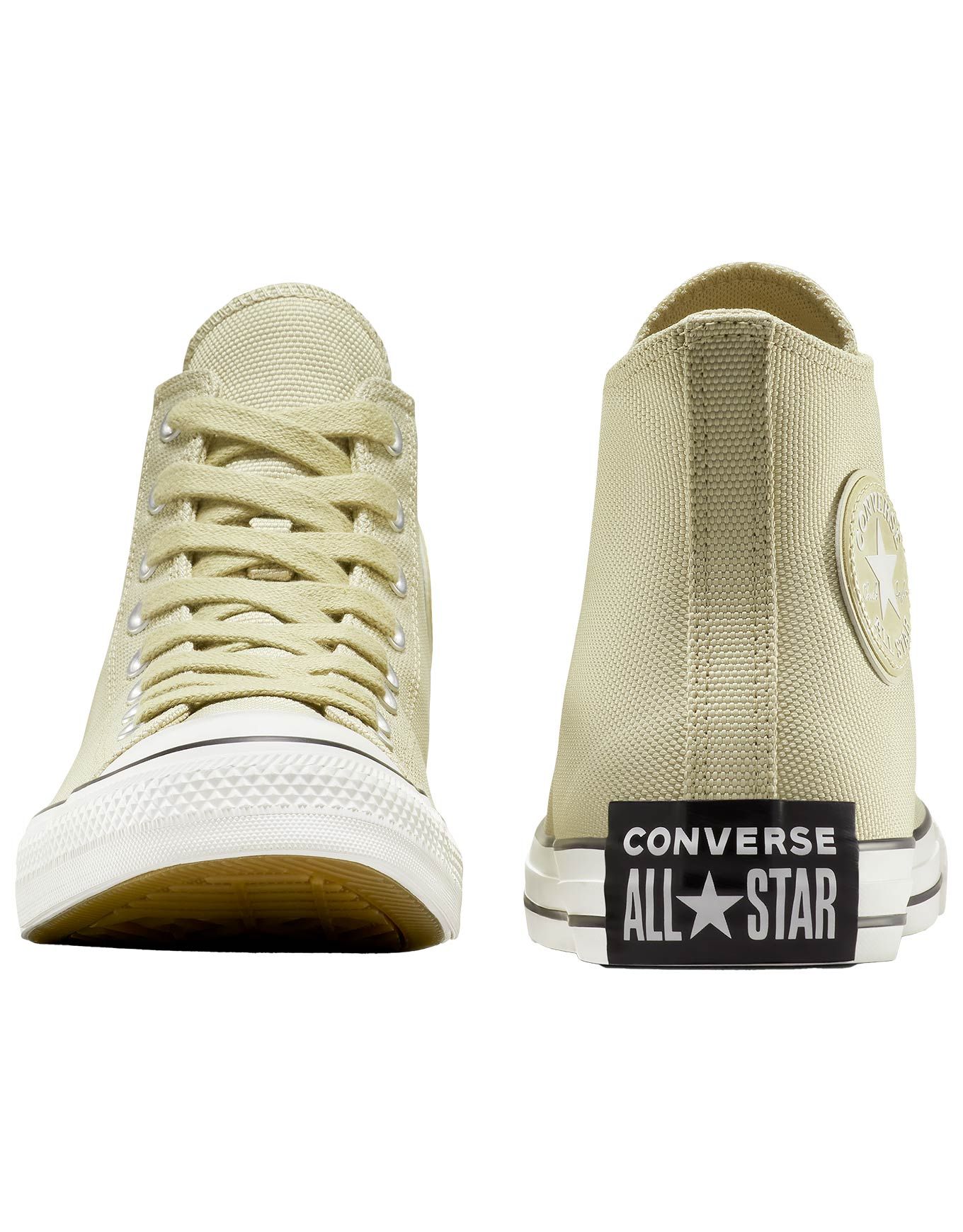 Chuck Taylor All Star Wide High Nutty Granola/Vintage White/Black – Image 7