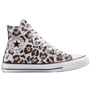 Chuck Taylor All Star High Black/Coastal Dune/Egret