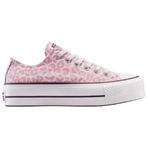 Chuck Taylor All Star Lift Low Sugar Berry/Vintage White/Black