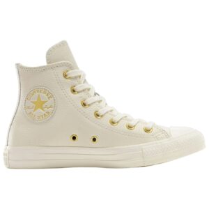 Chuck Taylor All Star Hi Egret/Egret/Gold