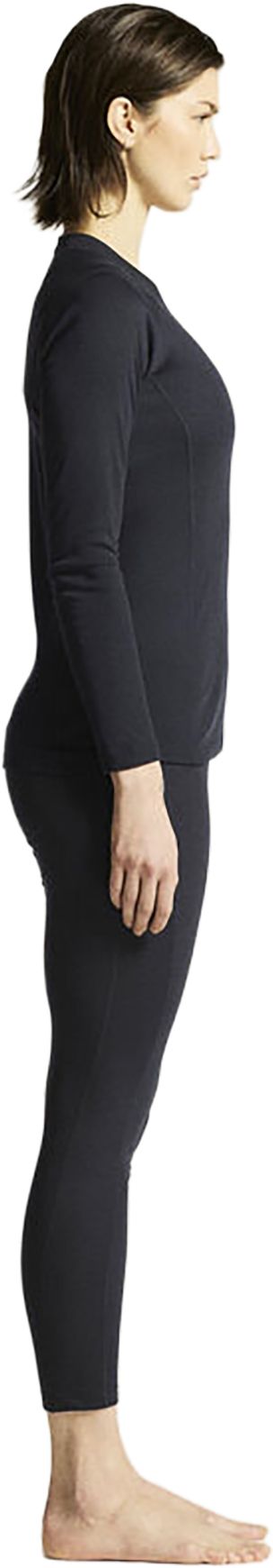 Core Warm Baselayer Set W Black – Image 3