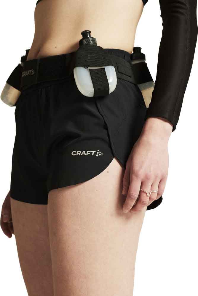 ADV Essence 2" Shorts 2 W Black – Image 2