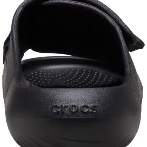 Mellow Luxe Recovery Slide Black