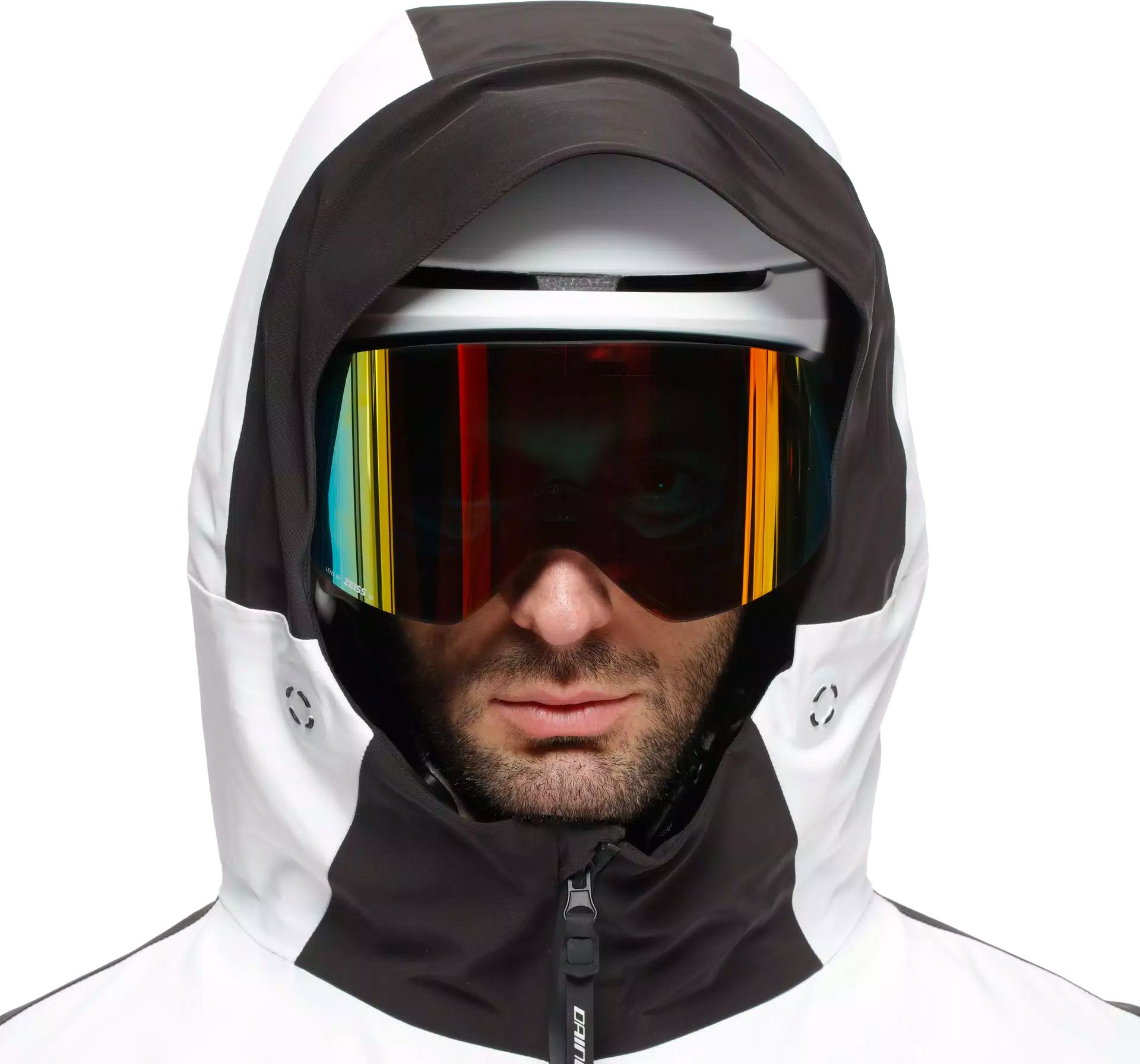 Speed Demon Lab Domeair Pro Jacket M Stretch Limo White – Image 2