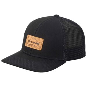 Peak To Peak Trucker Black